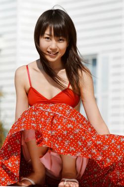 内衣少女